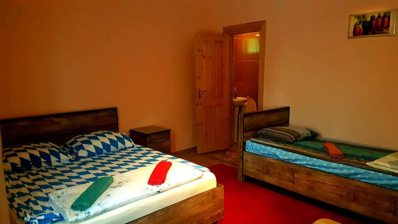 Guest House Villa Kvareli Zewnętrze zdjęcie