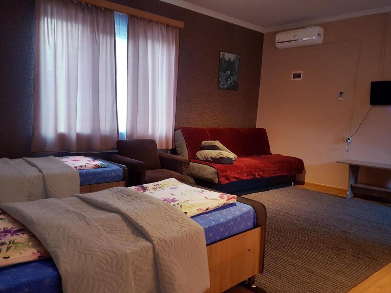 Guest House Villa Kvareli Zewnętrze zdjęcie